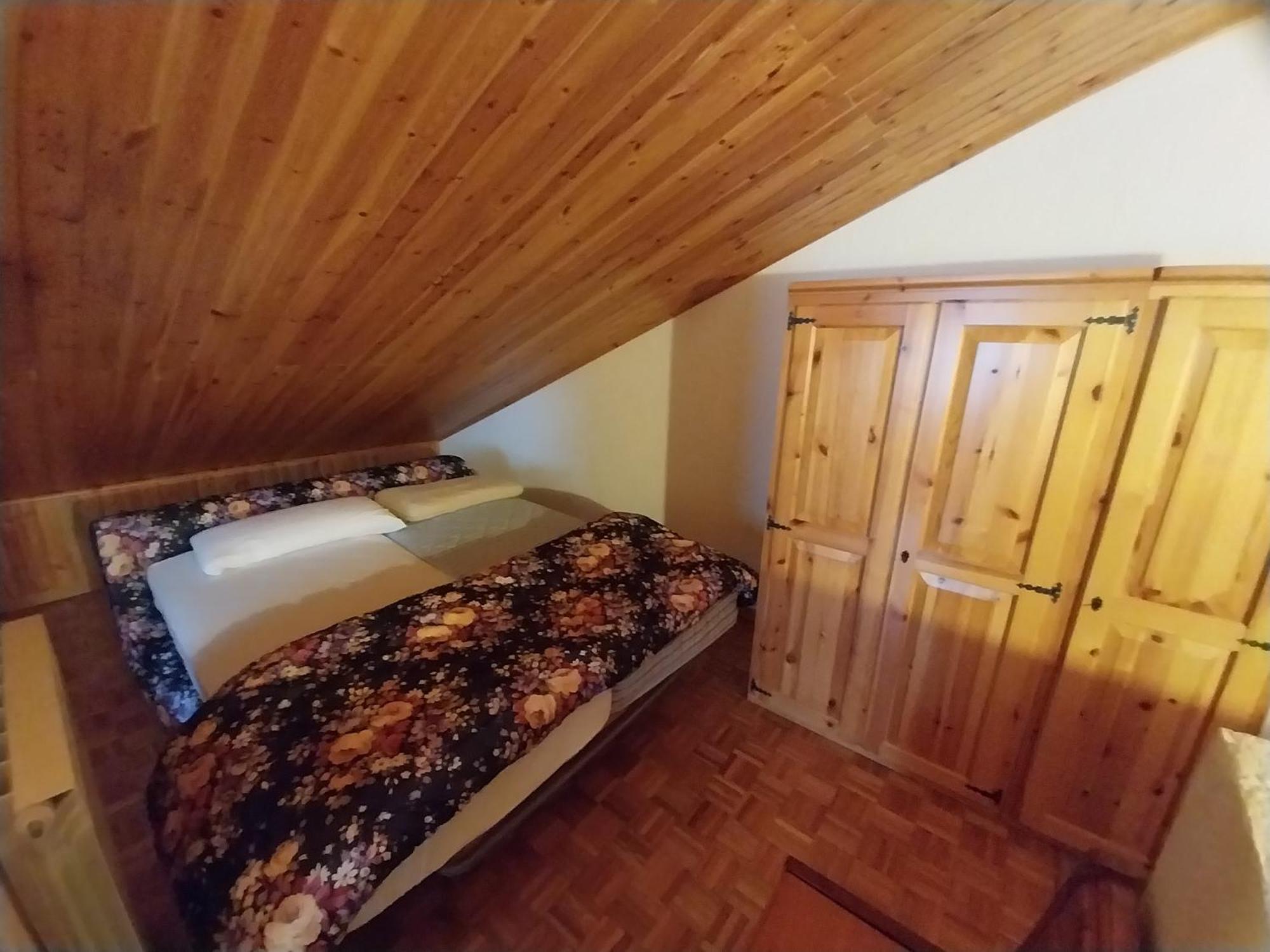 Casa Vacanze Pievepelago Zewnętrze zdjęcie